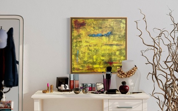Decoración con Cadmio de Andrés Gusó