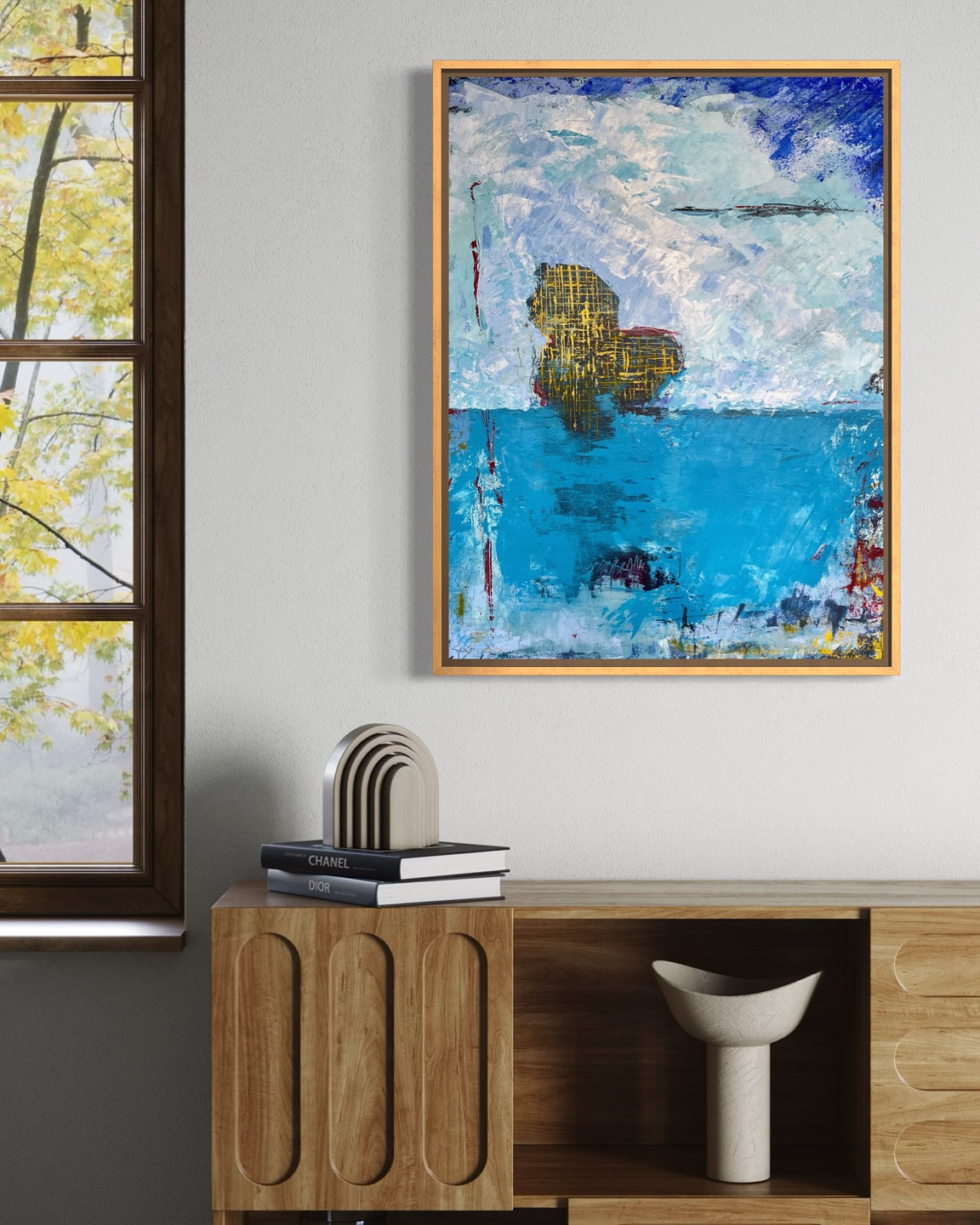 Decor Blue Jasmine