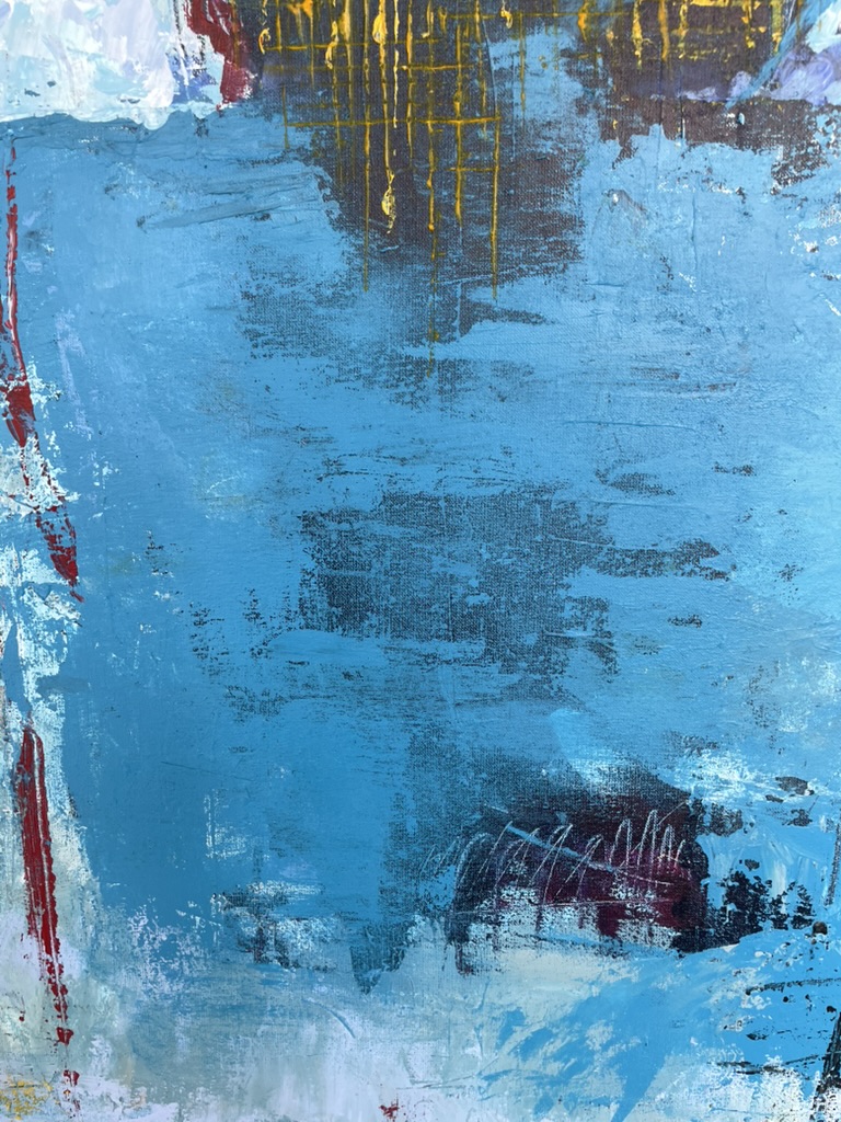 Detallle Blue Jasmine