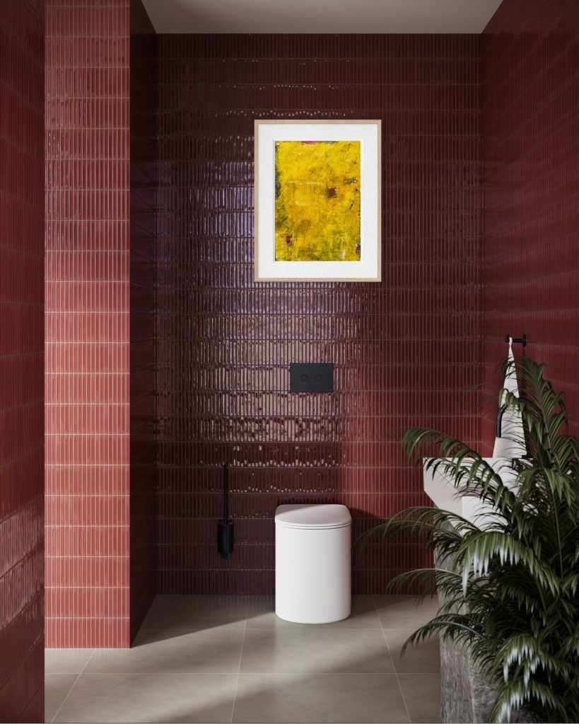 Decoración con yellow madness