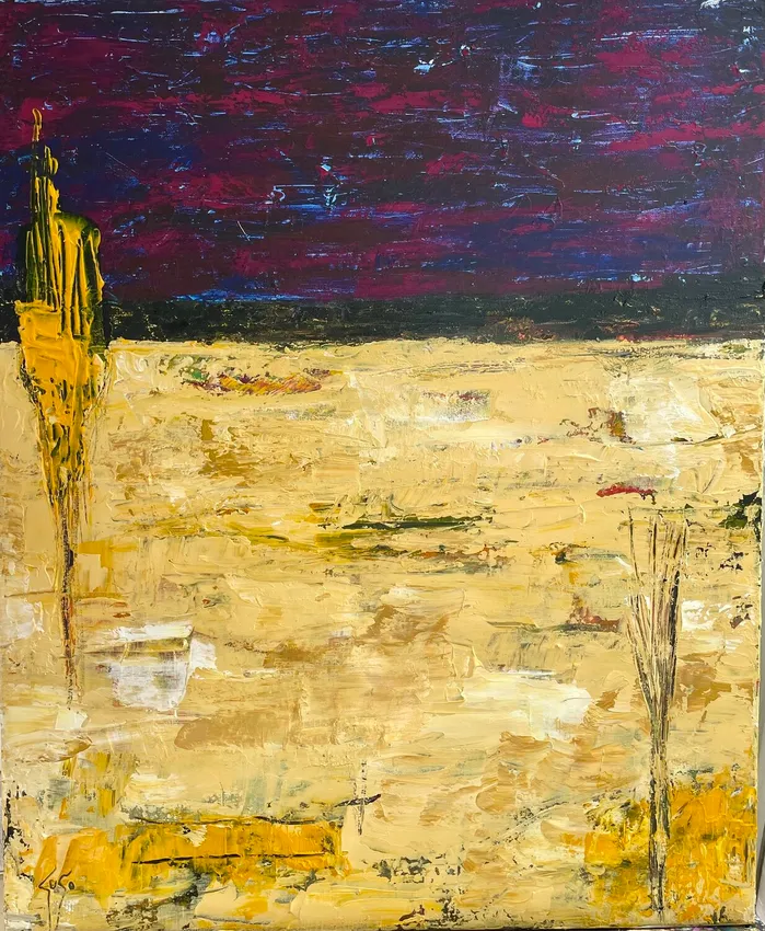 dune abstracto